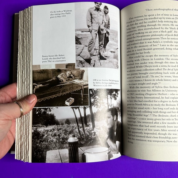 “Ted Hughes: The Unauthorised Life” - Picture 9 of 13